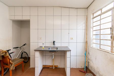 Casa para alugar com 20m², 1 quarto e sem vagaCozinha