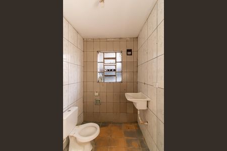 Casa para alugar com 20m², 1 quarto e sem vagaBanheiro