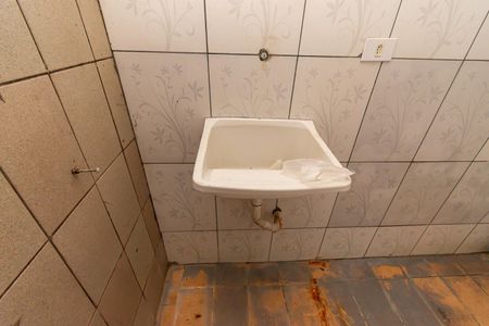 Casa para alugar com 20m², 1 quarto e sem vagaBanheiro