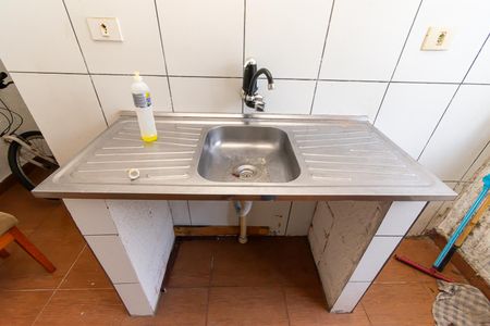 Casa para alugar com 20m², 1 quarto e sem vagaCozinha