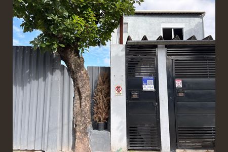 Casa para alugar com 20m², 1 quarto e sem vagaFachada