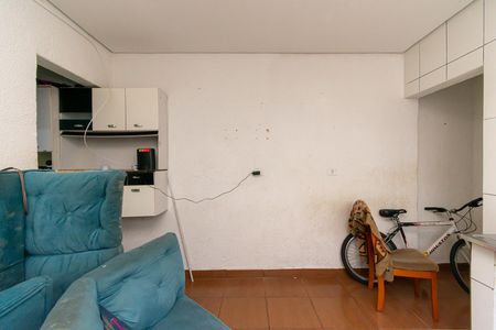Sala de casa para alugar com 1 quarto, 20m² em Chácara Belenzinho, São Paulo