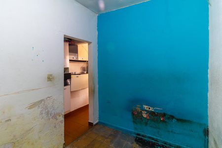 Quarto de casa para alugar com 1 quarto, 28m² em Chácara Belenzinho, São Paulo
