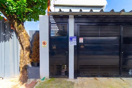 Casa para alugar com 28m², 1 quarto e sem vagaFachada