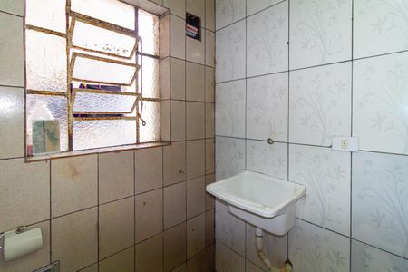 Casa para alugar com 28m², 1 quarto e sem vagaÁrea de Serviço