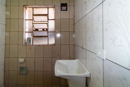 Casa para alugar com 28m², 1 quarto e sem vagaÁrea de Serviço