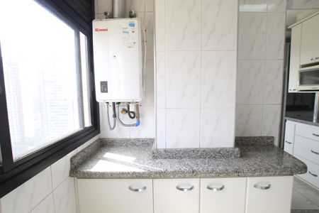 Apartamento à venda com 146m², 4 quartos e 3 vagasÁrea de Serviço