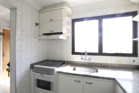 Apartamento à venda com 146m², 4 quartos e 3 vagasCozinha
