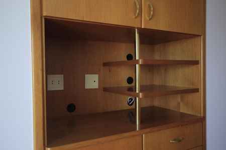 Apartamento à venda com 146m², 4 quartos e 3 vagasDetalhe da Suíte master