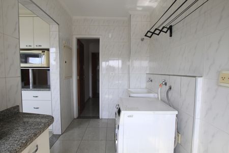 Apartamento à venda com 146m², 4 quartos e 3 vagasÁrea de Serviço