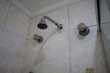 Apartamento à venda com 146m², 4 quartos e 3 vagasBanheiro da Suíte master