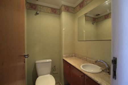 Apartamento à venda com 146m², 4 quartos e 3 vagasLavabo
