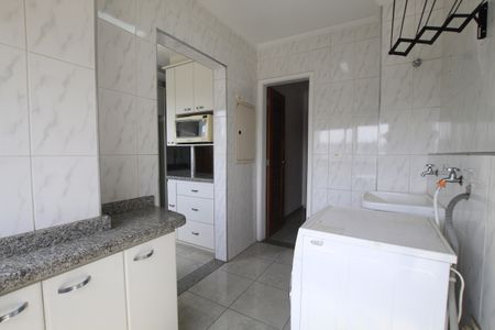 Apartamento à venda com 146m², 4 quartos e 3 vagasÁrea de Serviço