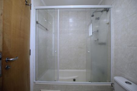 Apartamento à venda com 146m², 4 quartos e 3 vagasBanheiro da Suíte master