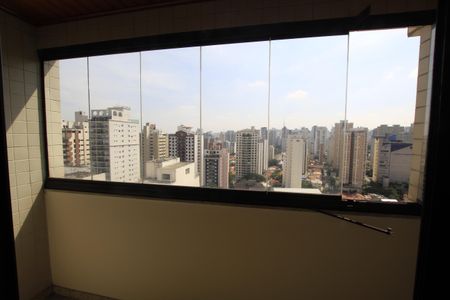 Apartamento à venda com 146m², 4 quartos e 3 vagasVIsta da Suíte master