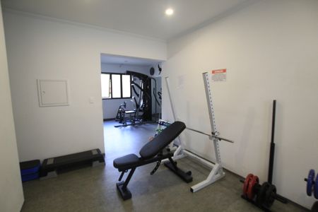Apartamento à venda com 146m², 4 quartos e 3 vagasAcademia