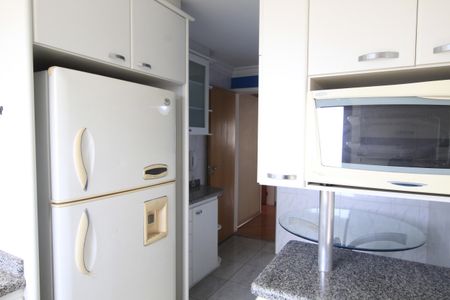 Apartamento à venda com 146m², 4 quartos e 3 vagasCozinha