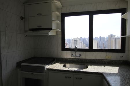 Apartamento à venda com 146m², 4 quartos e 3 vagasCozinha