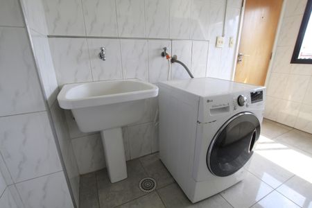 Apartamento à venda com 146m², 4 quartos e 3 vagasÁrea de Serviço