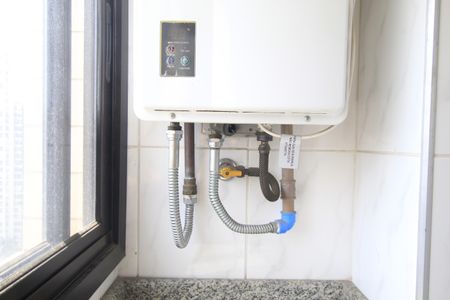 Apartamento à venda com 146m², 4 quartos e 3 vagasÁrea de Serviço