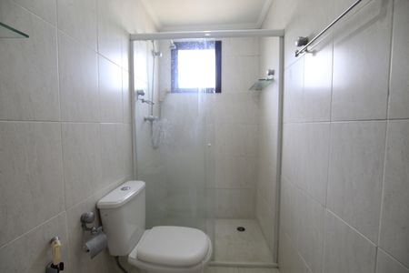 Apartamento à venda com 146m², 4 quartos e 3 vagasBanheiro da Suíte 2