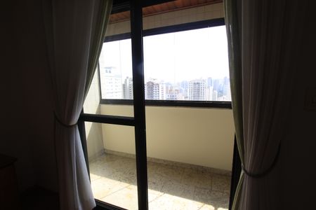 Apartamento à venda com 146m², 4 quartos e 3 vagasSacada da Suíte master