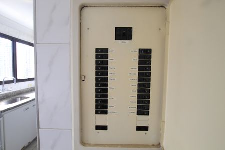 Apartamento à venda com 146m², 4 quartos e 3 vagasChave geral