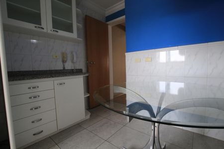 Apartamento à venda com 146m², 4 quartos e 3 vagasCozinha