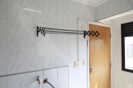 Apartamento à venda com 146m², 4 quartos e 3 vagasÁrea de Serviço