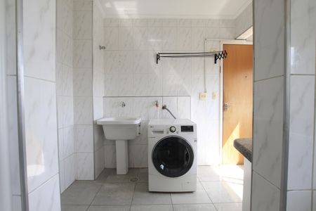 Apartamento à venda com 146m², 4 quartos e 3 vagasÁrea de Serviço