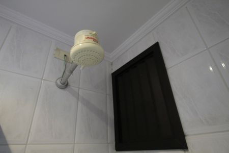 Apartamento à venda com 146m², 4 quartos e 3 vagasBanheiro área de serviço