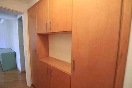 Apartamento à venda com 146m², 4 quartos e 3 vagasCorredor