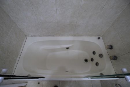 Apartamento à venda com 146m², 4 quartos e 3 vagasBanheiro da Suíte master