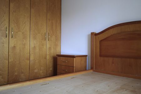 Apartamento à venda com 146m², 4 quartos e 3 vagasDetalhe da Suíte master