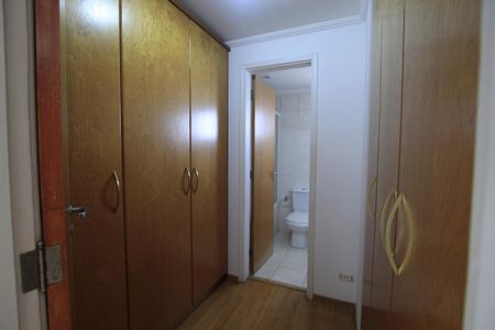 Apartamento à venda com 146m², 4 quartos e 3 vagasCloset da Suíte master