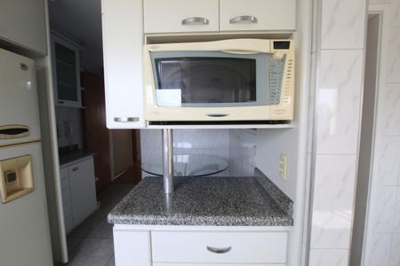 Apartamento à venda com 146m², 4 quartos e 3 vagasCozinha