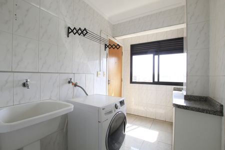 Apartamento à venda com 146m², 4 quartos e 3 vagasÁrea de Serviço