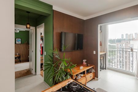 Apartamento à venda com 36m², 2 quartos e sem vagaSala/ Cozinha