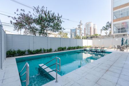 Apartamento à venda com 36m², 2 quartos e sem vagaPiscina