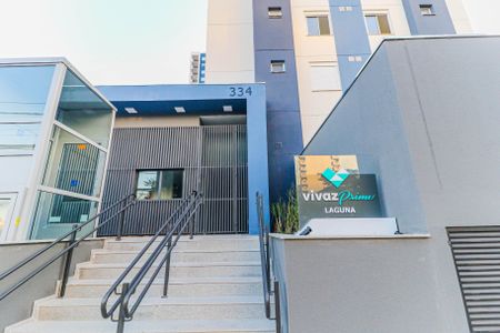 Apartamento à venda com 36m², 2 quartos e sem vagaFachada
