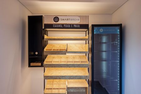 Apartamento à venda com 36m², 2 quartos e sem vagaMini Mercado