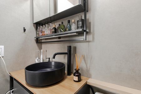 Apartamento à venda com 36m², 2 quartos e sem vagaBanheiro