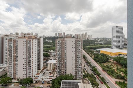 Apartamento à venda com 36m², 2 quartos e sem vagaVista do Quarto 1