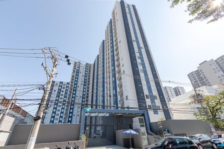 Apartamento à venda com 36m², 2 quartos e sem vagaFachada