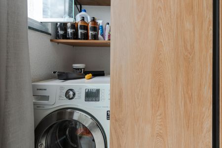 Apartamento à venda com 36m², 2 quartos e sem vagaLavanderia