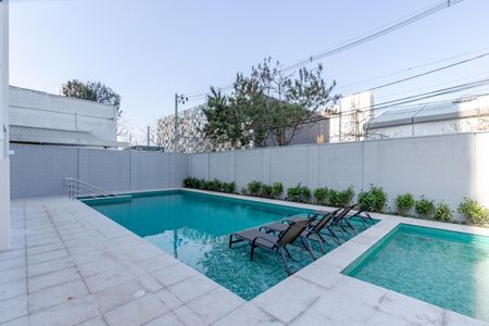 Apartamento à venda com 36m², 2 quartos e sem vagaPiscina