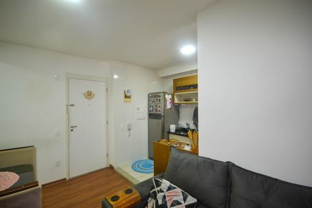 Apartamento para alugar com 49m², 2 quartos e 1 vagaSala