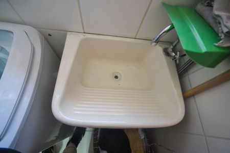 Apartamento para alugar com 49m², 2 quartos e 1 vagaCozinha e Área de Serviço