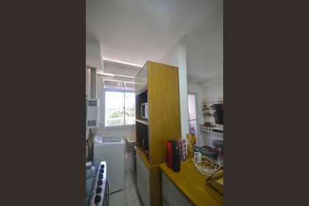 Apartamento para alugar com 49m², 2 quartos e 1 vagaCozinha e Área de Serviço