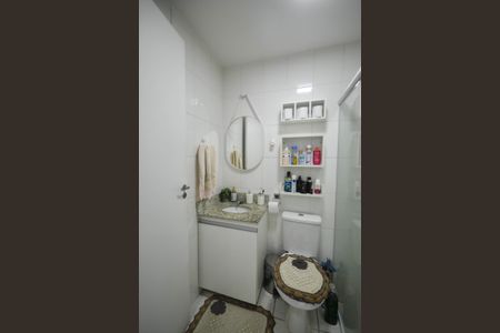 Apartamento para alugar com 49m², 2 quartos e 1 vagaBanheiro 2